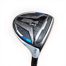 TaylorMade SIM Max 3-Wood Fairway Wood 15 Men's Right-Handed Graphite R