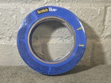 3M ScotchBlue Sharp Lines 0.94" x 60 yd. Medium Painter's Tape 2093-24EC 