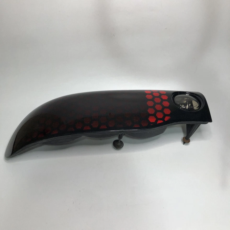 98-02 Pontiac Firebird Trans Am OEM LH IZQUIERDA Luz Trasera del Conductor 10431949 ¡ROTA! Foto 4 de 4