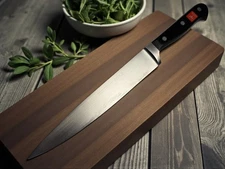 Vintage Wusthof Dreizack Classic 8" Carving Slicer Knife 4522 131