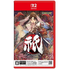 Kunitsu-Gami Path Of The Goddess (Jp) (Game-Key Card) (Nintendo Switch 2) Brand