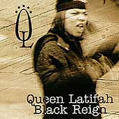 Black Reign by Queen Latifah (Dana Owens) (CD, Nov-1993, Motown)