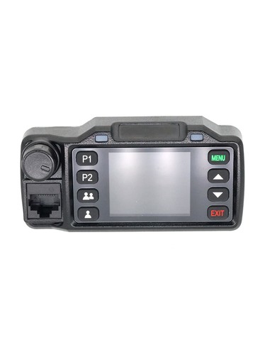 2G/3G/4G 5000KM Transceiver M-01 Mini Mobile Car Radio GPS Positioning Antenna - Photo 8/11