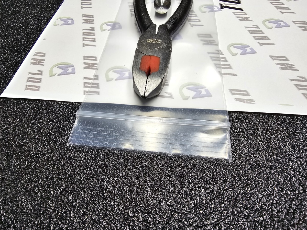 Blue-Point USA NEW Reversible Cushion Throat Safety Wire Twister