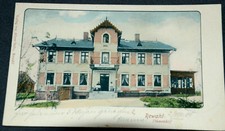 51997 AK Baltic Sea Rewahl House Dunes Court 1897 Szczecin Pomerania