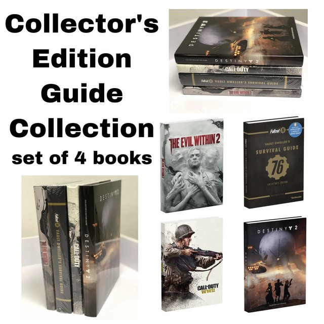 The Witcher 3 Wild Hunt Collector S Edition Prima Official Game Guide Hardcover For Sale Online Ebay