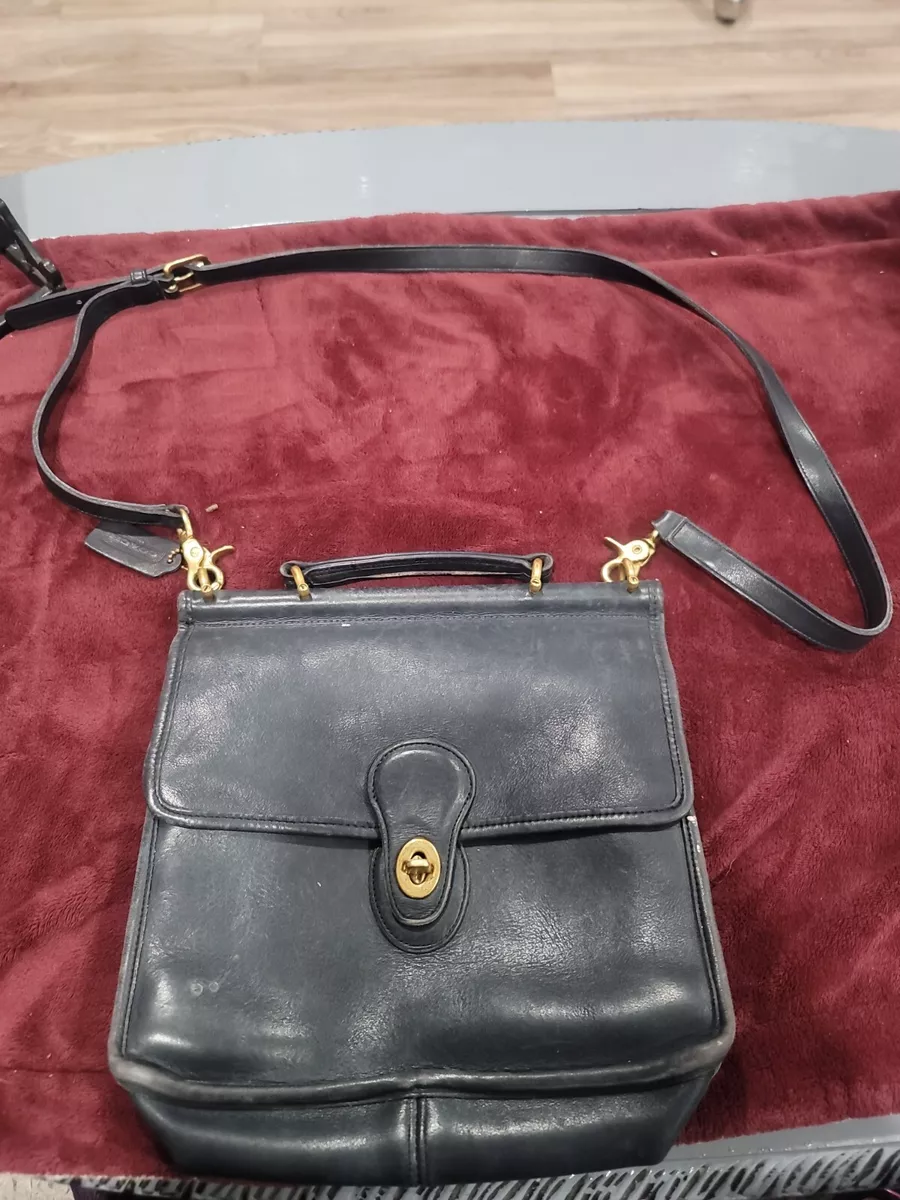 Ebay coach hotsell bags used