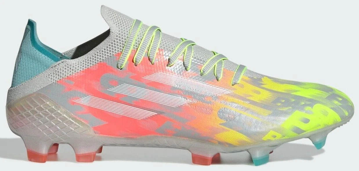 adidas X Speedflow.1 11/11 FG Bold Blue Vivid Red for Sale