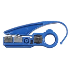 CST596596711 Multi-Tasker Strip Prep Tool RG59 RG6 RG7 RG11 Sargent CATV NIB