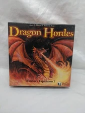 Dragon Hordes Warriors Expansion 1 Face2Face Games Sealed