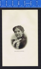 First Lady Ida Saxton McKinley - 1917 Portrait Print