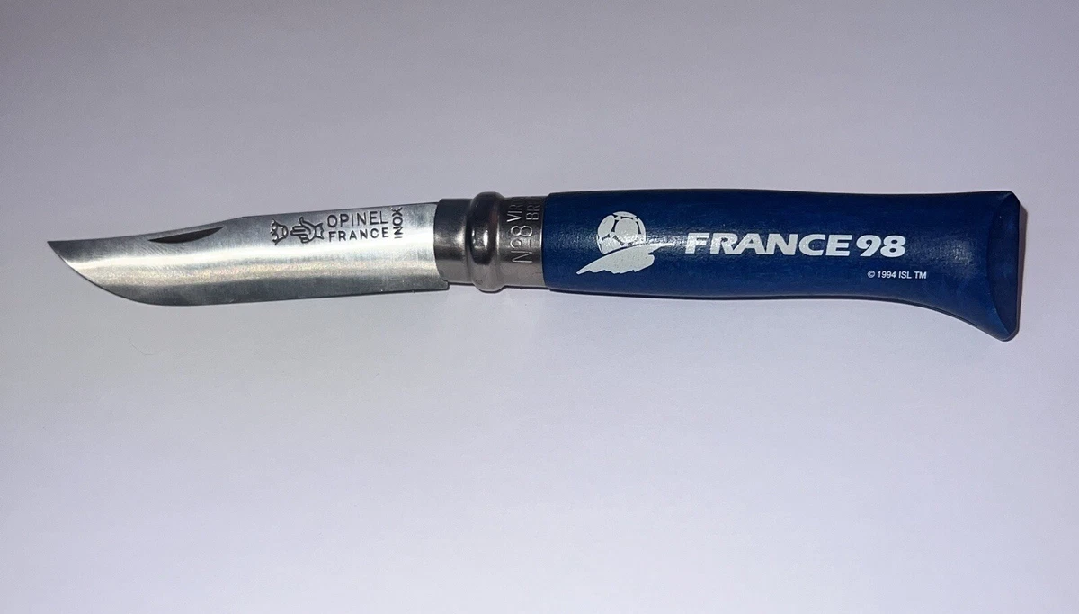 RARE ANCIEN OPINEL n°08 coffret Palissandre / NEUF EUR 229,00 - FR