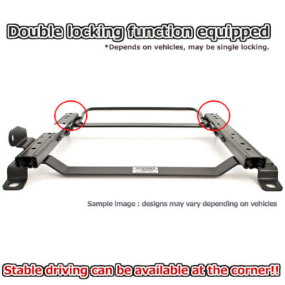 RX-8 SE3P Seat Rail RIGHT RECARO TREND STYLE SPORTS -J JJ JC | eBay