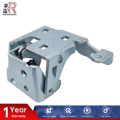 For GMC Sierra Yukon Chevrolet Front Passenger Right Lower Door Hinge Check Link