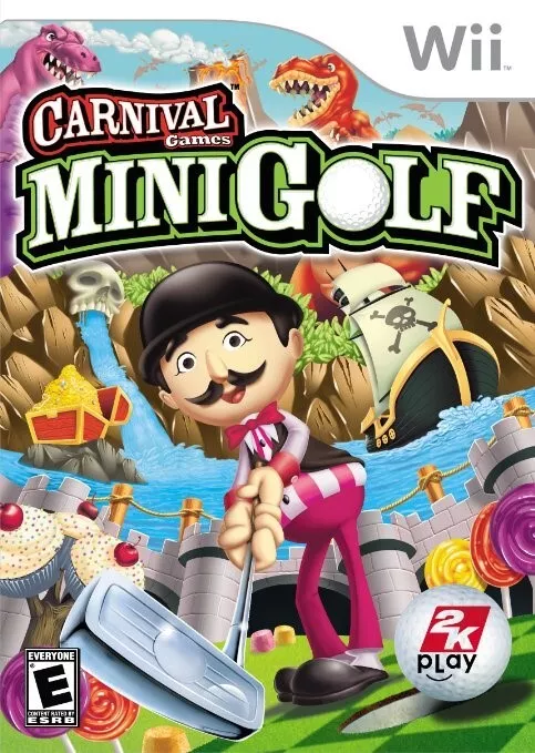 🕹️ Play Mini Golf Game: Free Online Hole In One Minigolf Video Game for  Kids & Adults