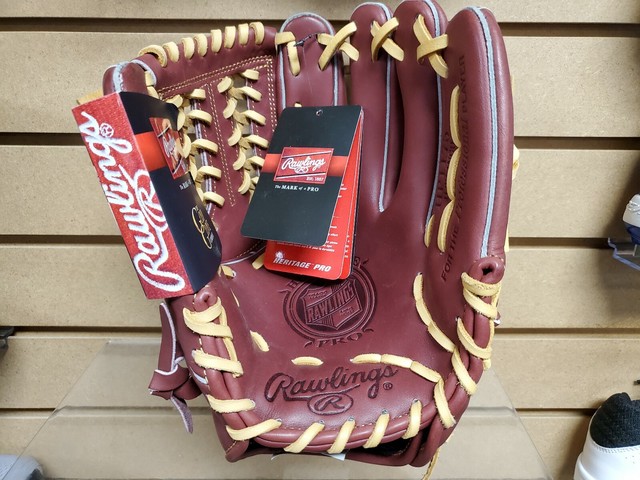 rawlings heritage pro glove