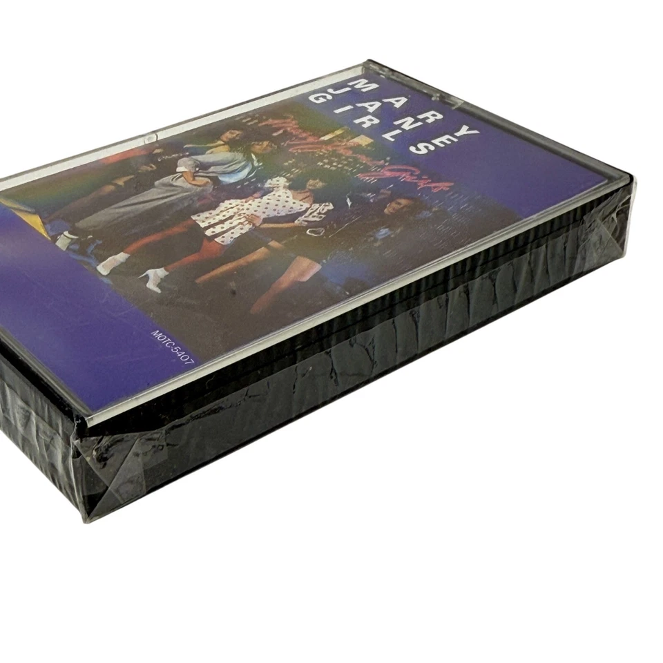 Mary Jane Girls Cassette Tape 1983 Motown New Sealed - Image 4 of 4