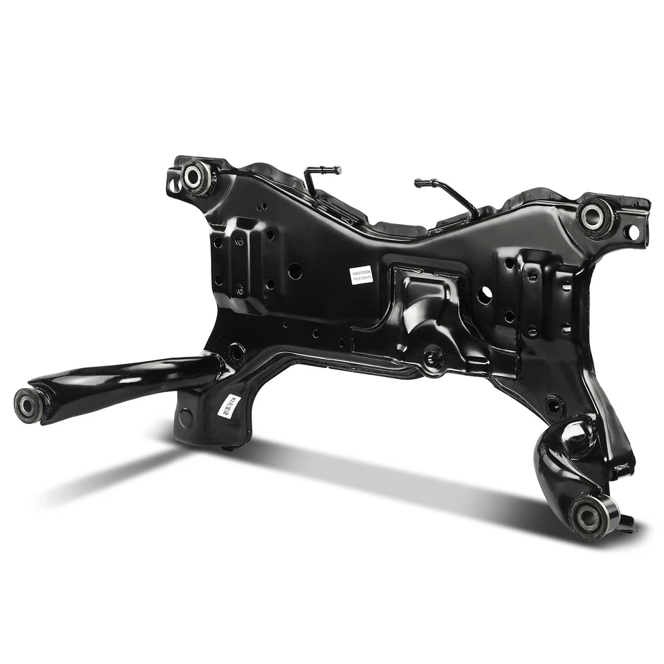 Cuerpo del eje soporte del eje delantero para Ford Focus C-Max DM2 Focus II DA DP HCP DB DH DS - Imagen 2 de 4