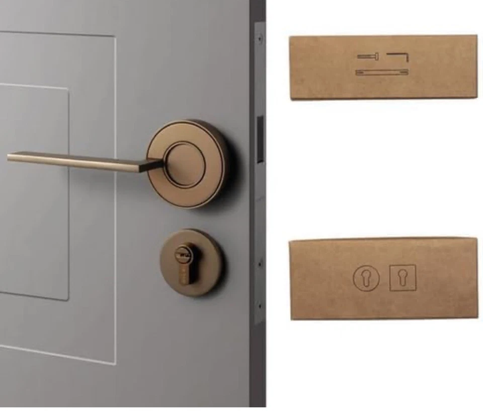 interior door handle sets - Image 3 of 4