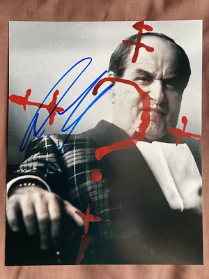 Colin Farrell original Autogramm, persönlich signiert, 10x8 Foto.