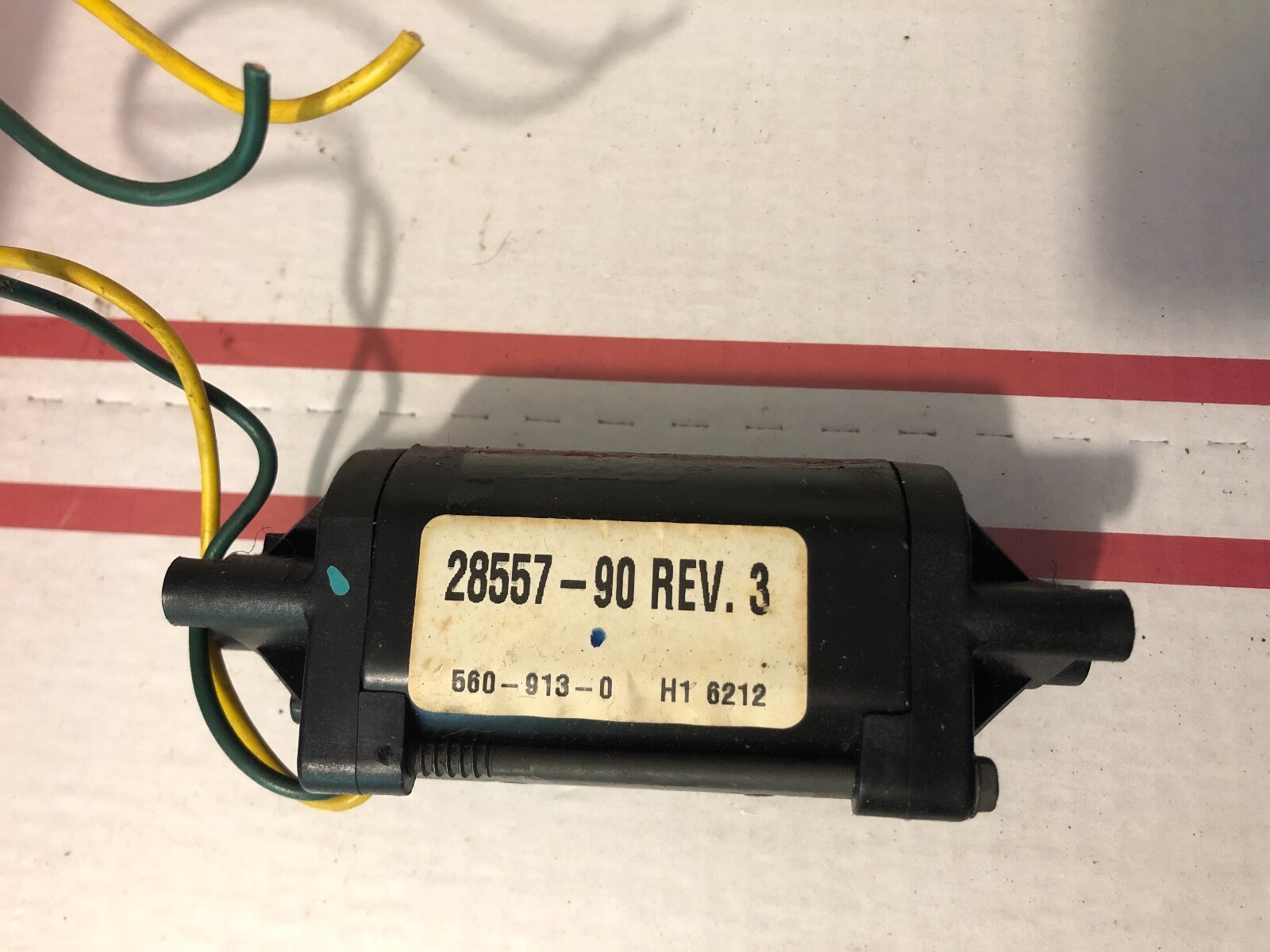 BENTLEY ARNAGE POWER SEAT MOTOR, ROLLS ROYCE. THE WORLDS LARGEST USED INVENTORY 