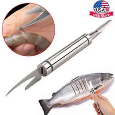 5 In 1 Multifunctional Shrimp Line Fish Maw Knife Shrimp Line Knife Peeler Tool