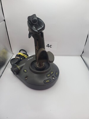 Saitek Cyborg 3D Stick Digital J15 Video Game Controller joystick