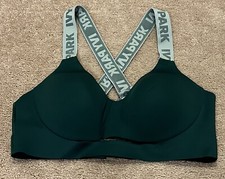 Ivy Park X Adidas Cutout Medium Support Bra Green Medium Beyonc  Renaissance