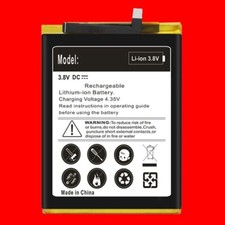 Superior Quality 5620mAh Li-ion Polymer Battery for Motorola Moto E5 Plus XT1924
