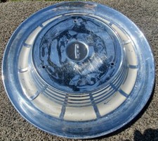 1958 58 Edsel Corsair Ranger Hubcap Rim Wheel Cover Hub Cap 14 Oem Used 1b