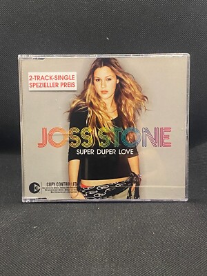 Joss Stone - Duper Duper Love / CD / Musik
