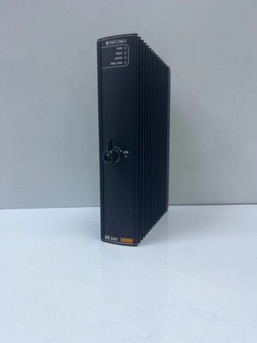 Triconex AO3481 Communication Module