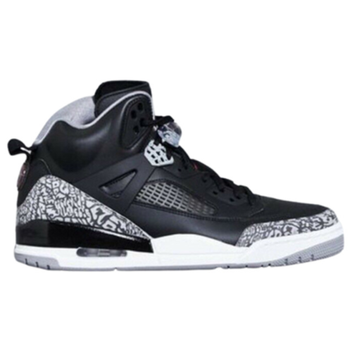 Nike Air Jordan Spizike Men's Size 10.5US Black Cement Nike Air Jordan Spizike Men's Size 10.5US Black Cement