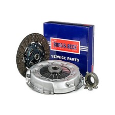 Borg & Beck Clutch Kit - 3pce - HK9728