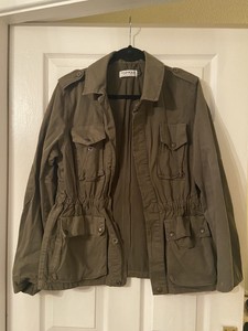 topman camo jacket