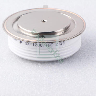 NEW 1PC SKT1200/16E SKT1200-16E SKT120016E SEMIKRON SCR THYRISTOR MODULE