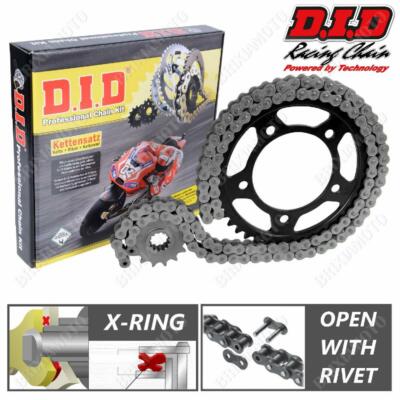 CATENA DID 520VX3 PIGNONE 14 CORONA 43 STR PER SUZUKI 350 DR S 1990-1993