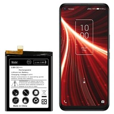 High Power 4600mAh Internal Displaceable Battery F Verizon TCL 10 5G UW T790S