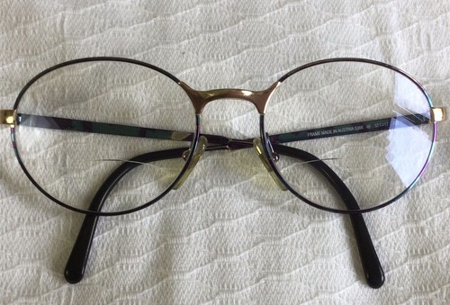 CARRERA 5366 - Montatura occhiali vintage - Made in Austria - ovale anni 80 - Foto 14 di 21