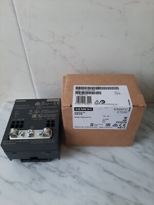 Siemens 6ES7 972-0DA00-0AA0 Profibus terminator