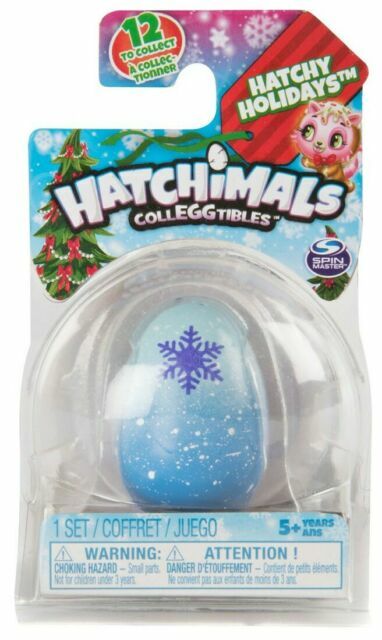 christmas hatchimal colleggtibles