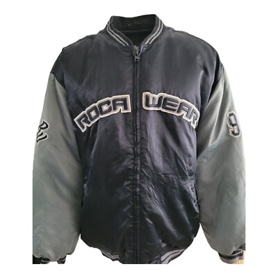 Gänsedaunen Roca Wear 99 Limited Edition Mantel 3XLarge Größe