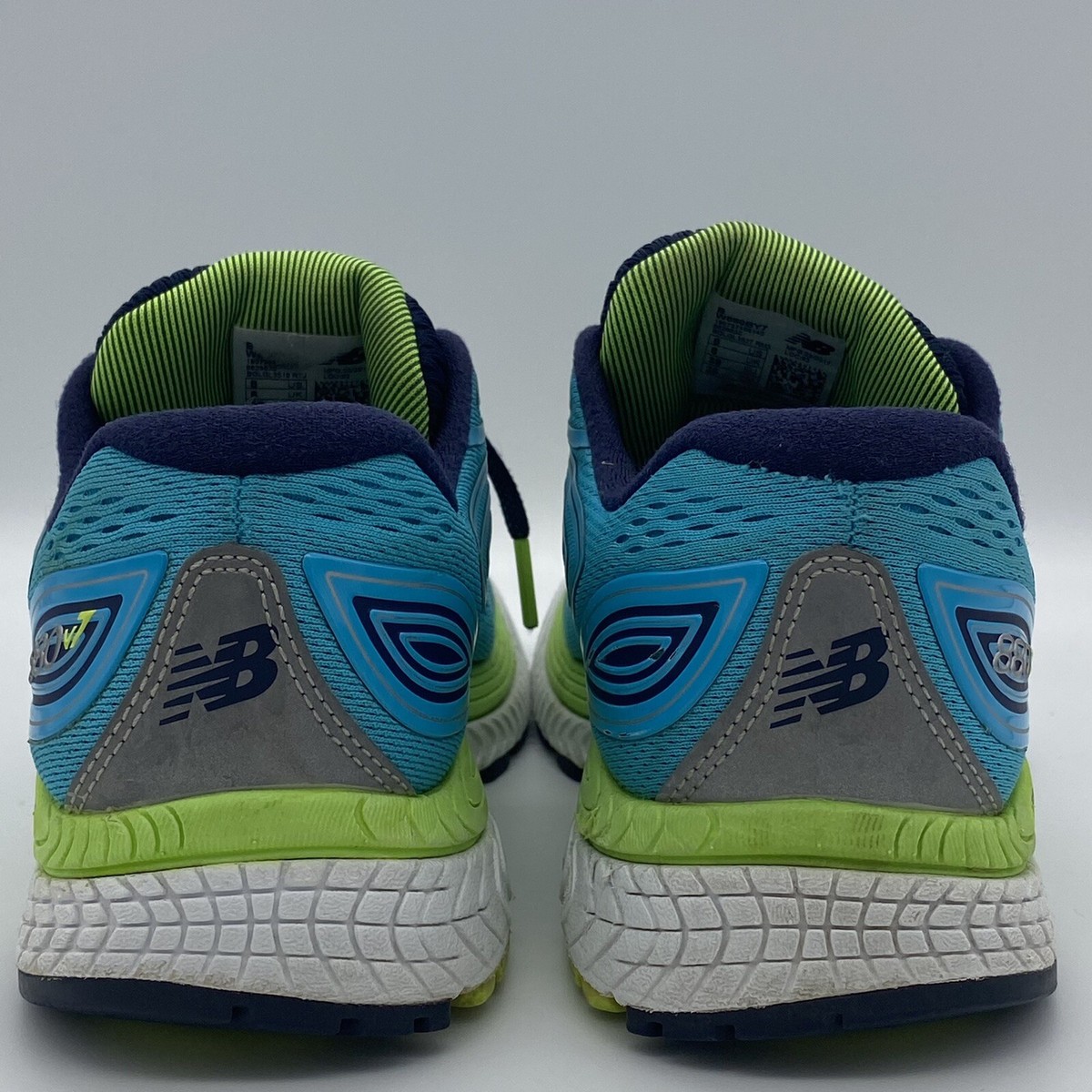 New Balance 880v7 (W880by7) Teal Blue Green Athletic Running