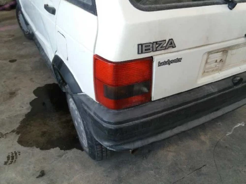 535953503C Mando Limpia para SEAT IBIZA Comfort 1988 2413652 - Imagen 7 de 10
