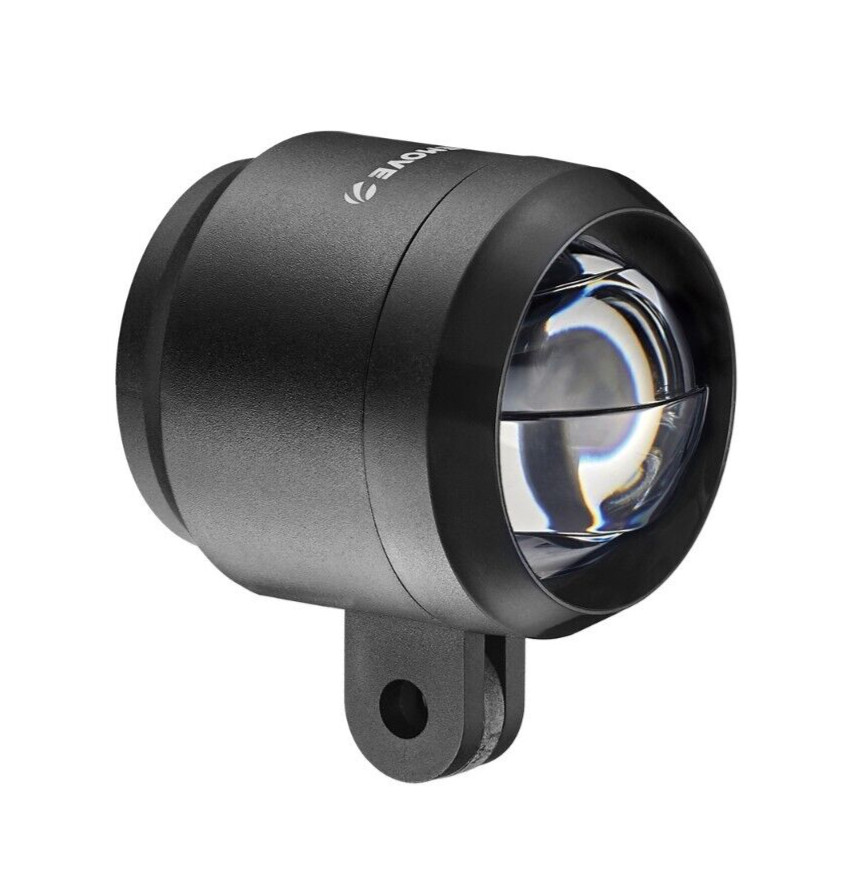 Электровелосипед Litemove SE-70 5-16V Scheinwerfer Lampe 70Lux 6V 12V Bosch Shimano Yamaha