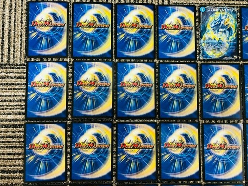 Duel Masters Lot of 40 Japanese Version Regular Cards Retro 59 Takara - Picture 9 of 12