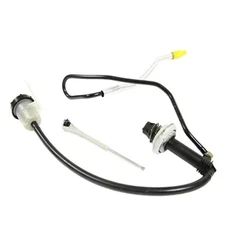 Clutch Master Cylinder And Line Assembly Fits 98-00 Ford Ranger Mazda B3000