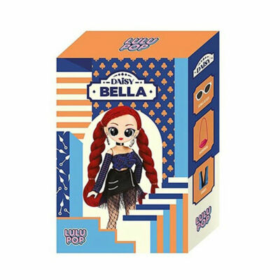 LULU POP Daisy BELLA K-Pop Fashion Doll Korea Toy