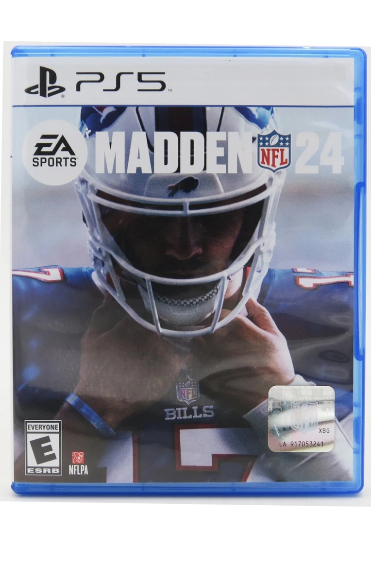 Madden on cheap ps5