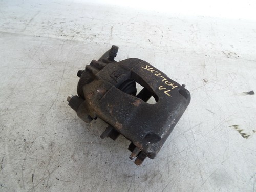 SKODA RAPID 1,2 TSI Ez15 POLO 6R GOLF AUDI A1 FABIA SEAT Bremssattel vorne links